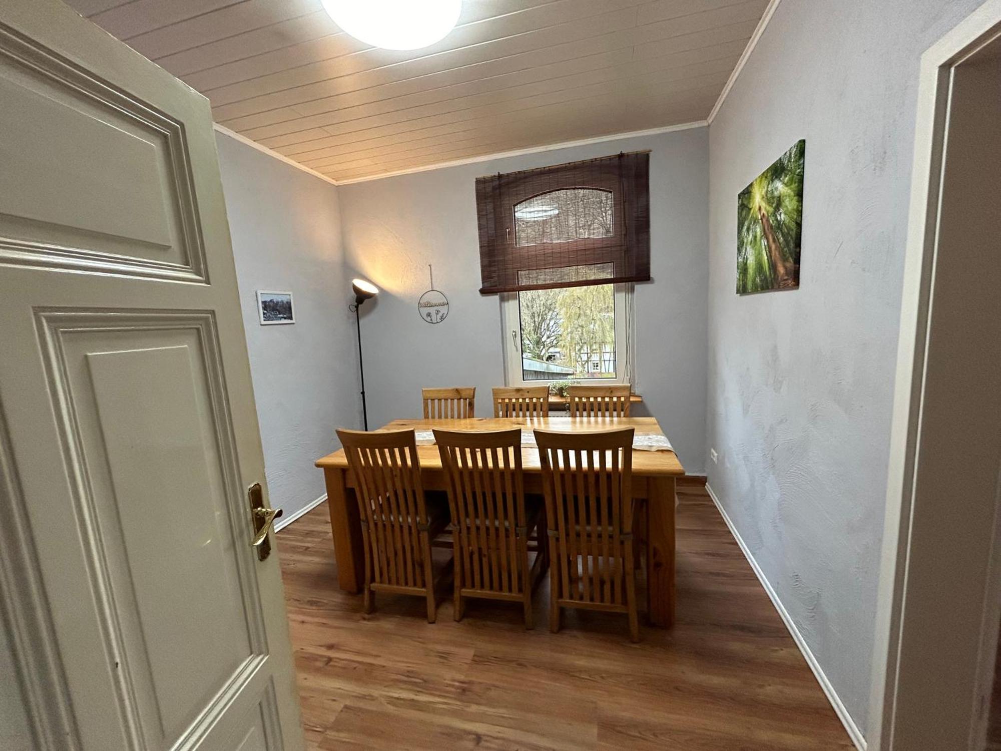 Ferienwohnung Obernahmer Hagen  Exterior photo