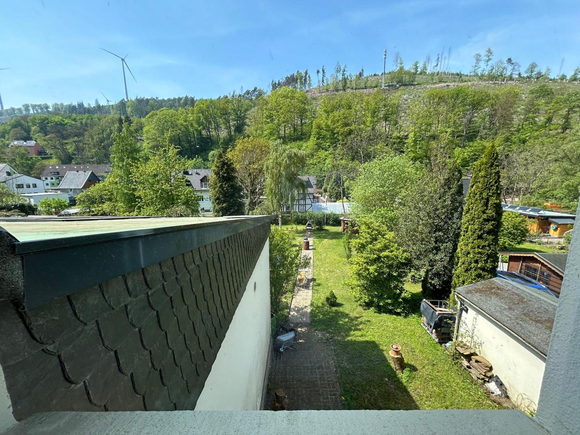 Ferienwohnung Obernahmer Hagen  Exterior photo