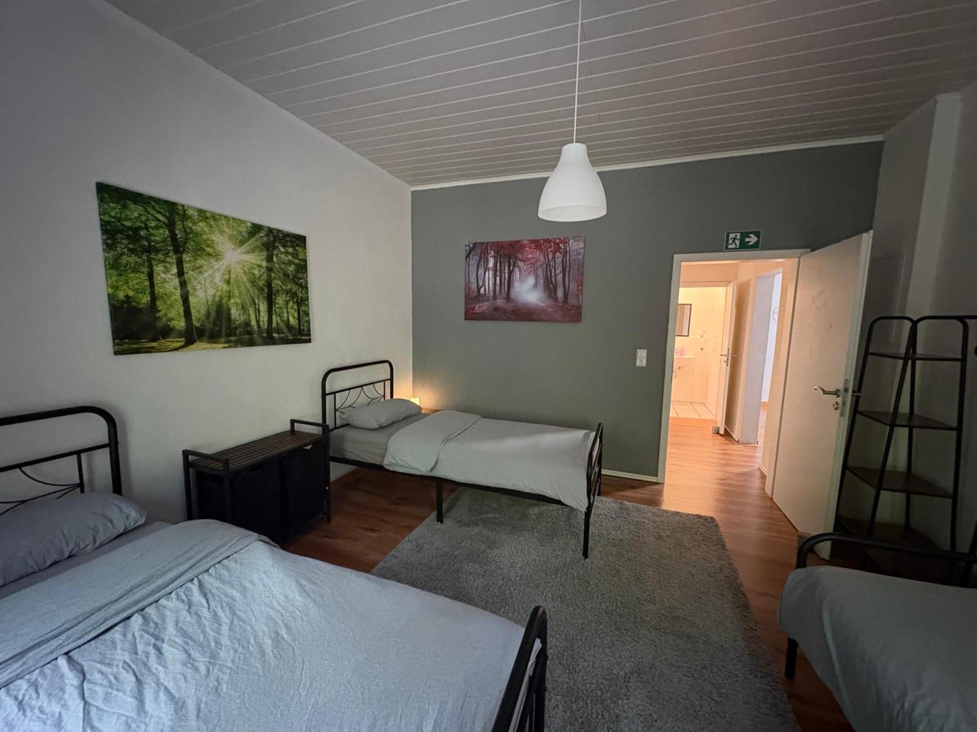 Ferienwohnung Obernahmer Hagen  Exterior photo